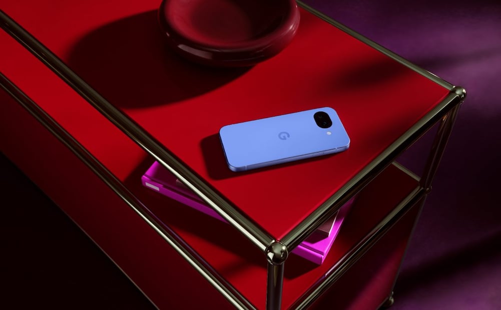 ¡Llega el nuevo Google Pixel 10a! Características y disponibilidad. Imagen: cortesía