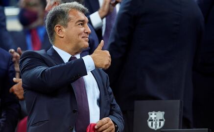 Joan Laporta lanza dardo: 'Esperaba que Messi quisiera jugar gratis'