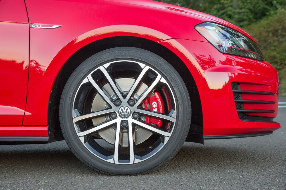 La presentación en la Riviera Nayarit mostró un GTI muy atractivo visualmente (Crédito: especial)