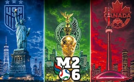 La guía del Mundial