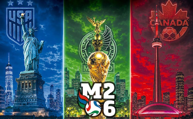 La guía del Mundial