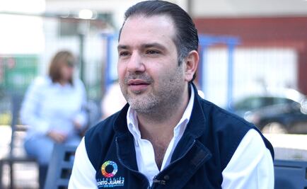 Delegado en Benito Juárez busca diputación en CDMX