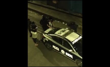 Graban abuso policial y naval en Córdoba, Veracruz