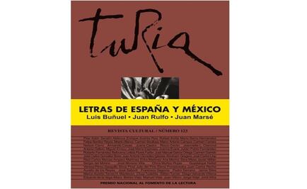 Spanish Cultural Magazine presented in Mexico City