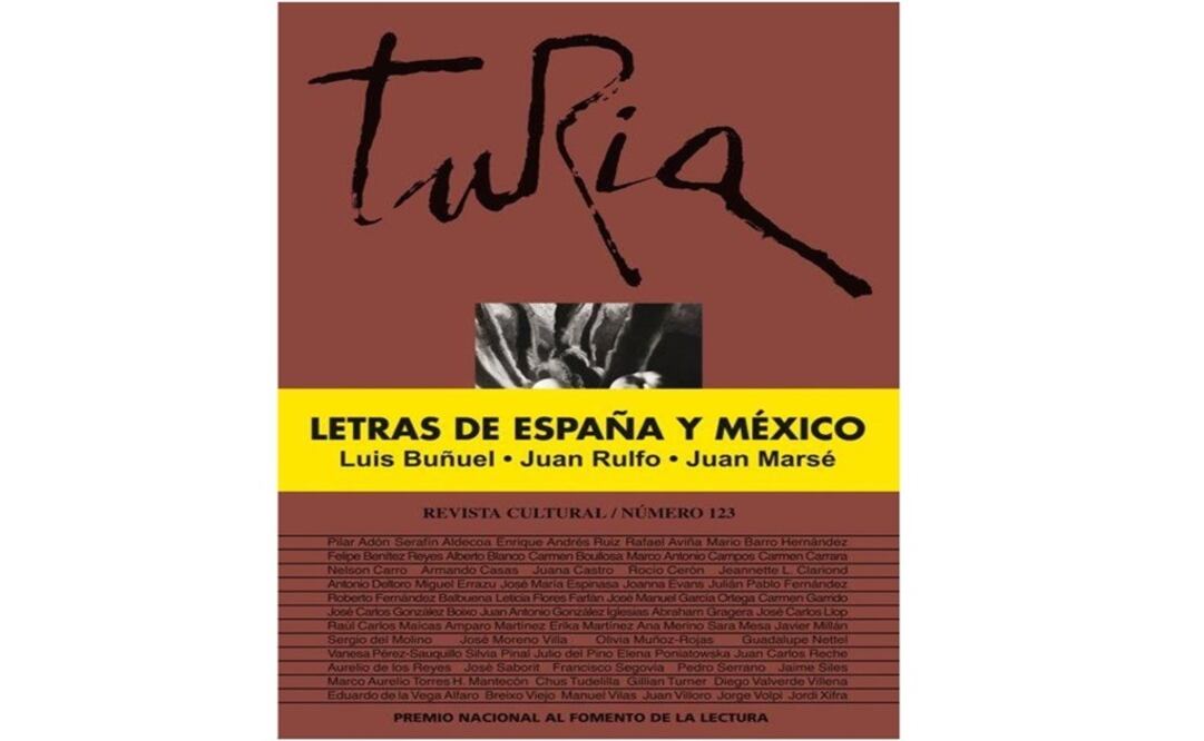 Taken from https://www.facebook.com/Revista-Turia-373833962736088/