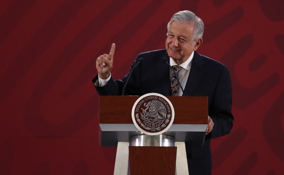 Fotografía: GERMÁN ESPINOSA / EL UNIVERSAL