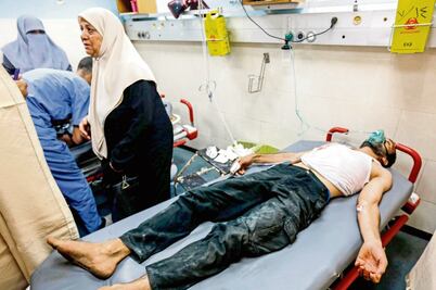 Decretan alto al fuego en Gaza