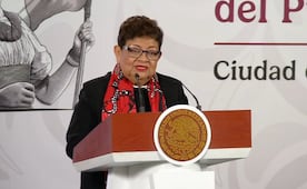 Sheinbaum pide no cuestionar a Ernestina Godoy sobre temas de la FGR; la fiscal tiene “sus propios espacios”, afirma