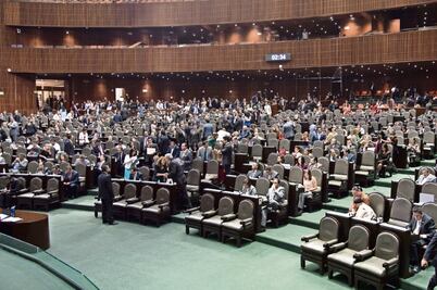 Diputados avalan ley de justicia que envió EPN