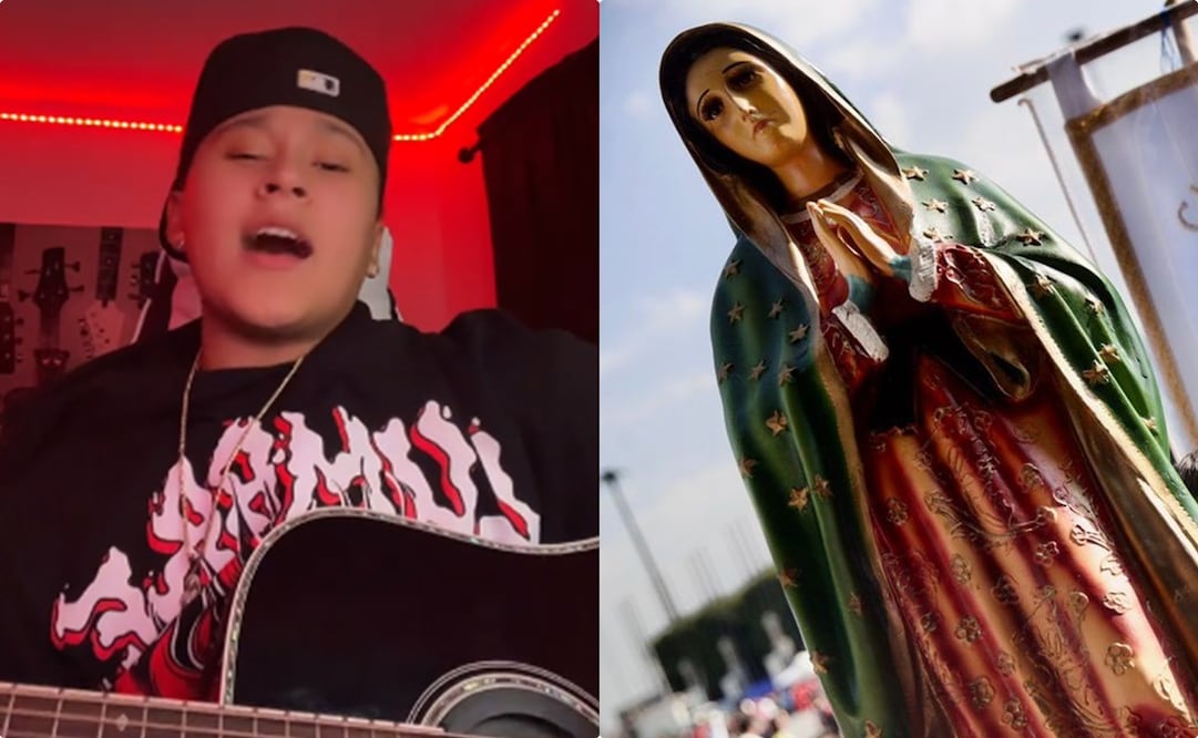 Yahritza Martínez. Foto: Carptura de pantalla y Archivo / EL UNIVERSAL