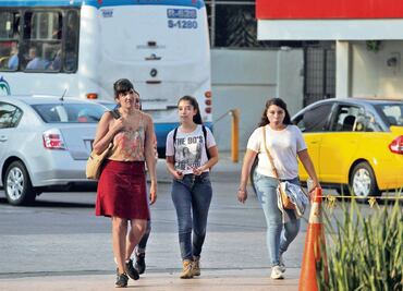 “En la Zona Rosa tapatía, uno aprende a vivir con miedo”