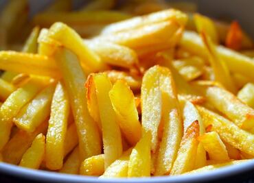 3 maneras de hacer papas fritas perfectas