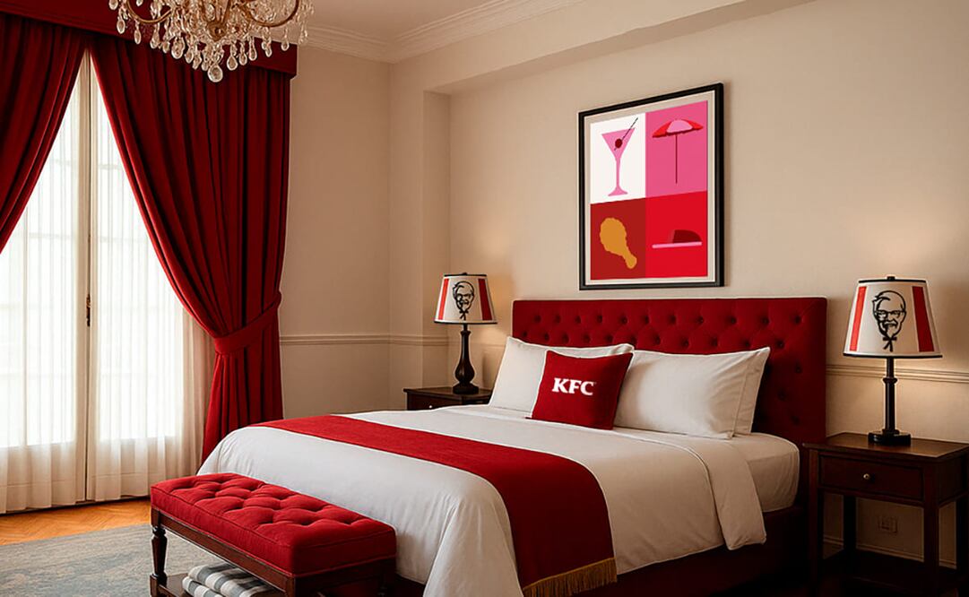 El descanso que toda mamá necesita… acompañado del mejor pollo frito del mundo