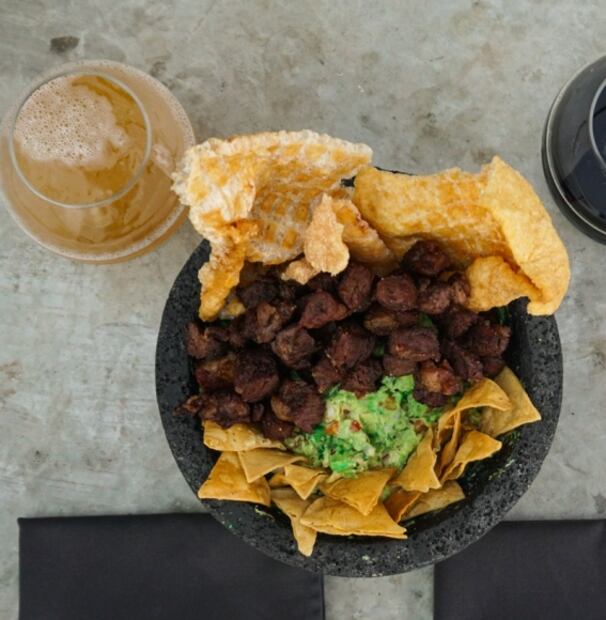 Los mejores tatemados del chef Cristian Balbontin