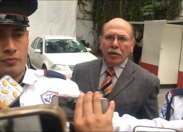 AMLO designa a Sergio Samaniego como encargado del aeropuerto en Santa Lucía