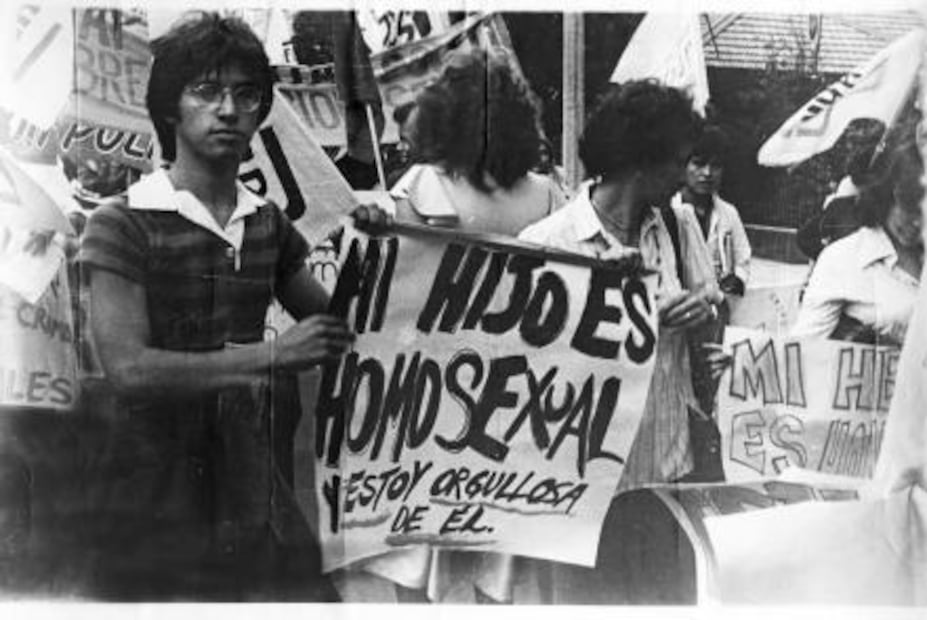 A 40 años de las marchas gay