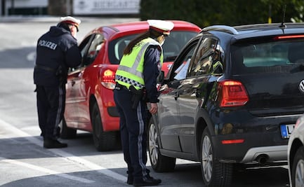Reportan 6 personas reinfectadas con cepa sudafricana de Covid-19 en Austria