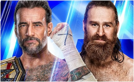WWE SmackDown en México: Horario y dónde ver EN VIVO las luchas de HOY, 11 de septiembre