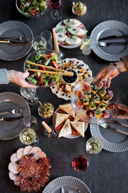 Cuida tu salud en fin de año. Fuente: Freepik