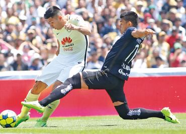 El Ame reconquista el cielo