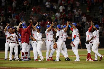 Panamá se coronó en la Serie del Caribe 2019