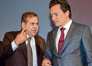 The COVID-19 outbreak in Spain delays the extradition of Emilio Lozoya and Alonso Ancira