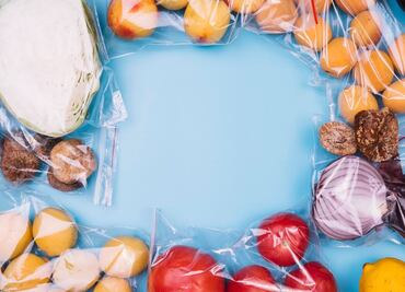 Los alimentos que contienen más microplásticos