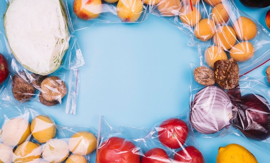 La contaminación por microplásticos puede causar daños en la salud. Foto: Freepik