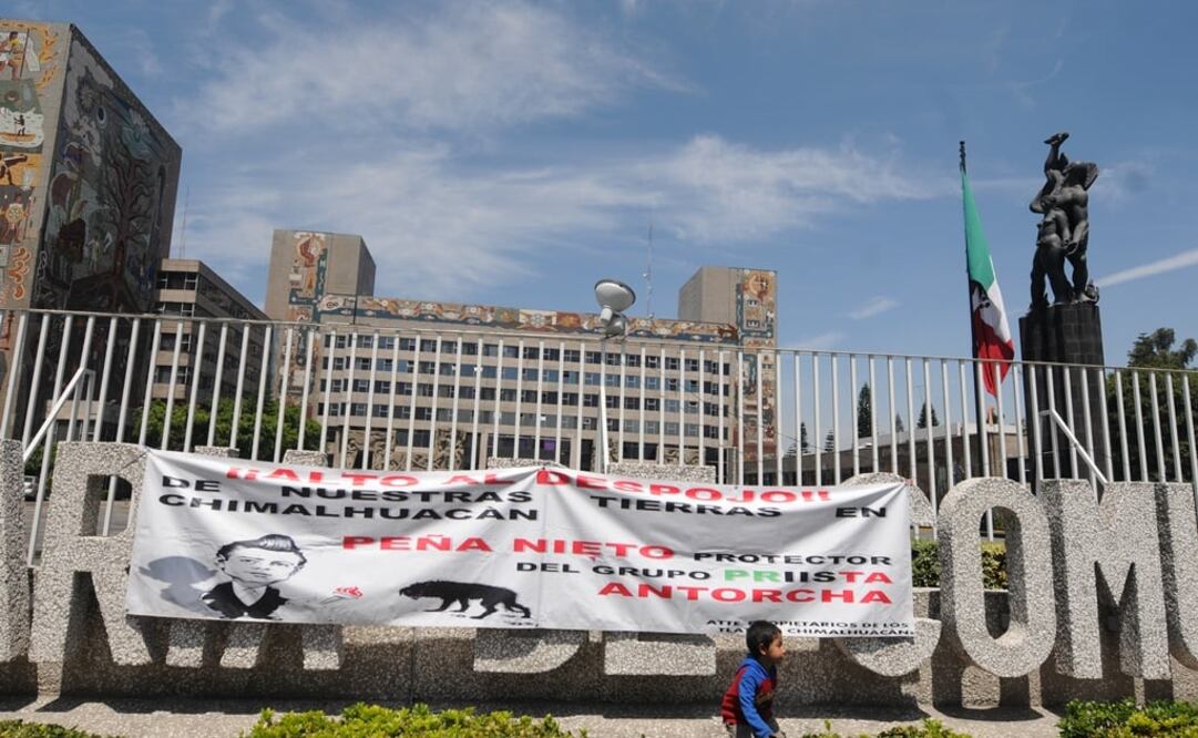 (Foto: Armando Martínez/El Gráfico)