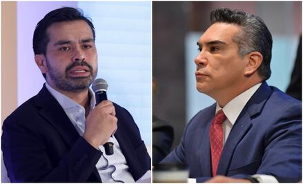 Álvarez Máynez responde a “Alito”: si cede la dirigencia del PRI a Beatriz Paredes, “con gusto platicaré con ella”