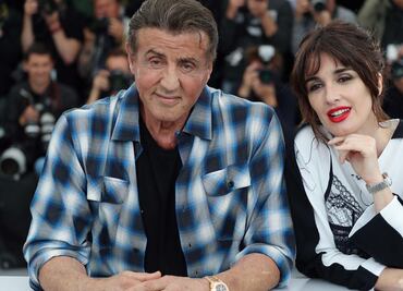 Me han operado unas 30 veces, soy literalmente biónico: Sylvester Stallone