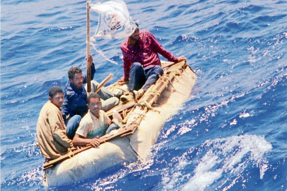 “Obama creó la figura del balsero indocumentado”