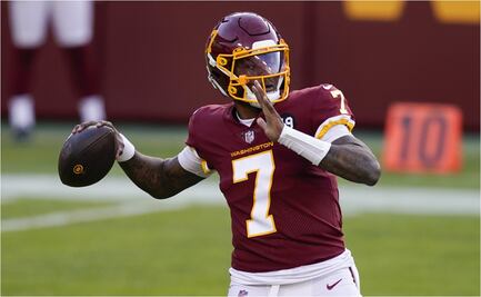 Washington corta a QB, tras escándalo con bailarinas