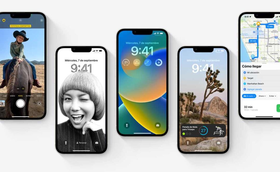 iOS 16.2: conoce todos los cambios y novedades 