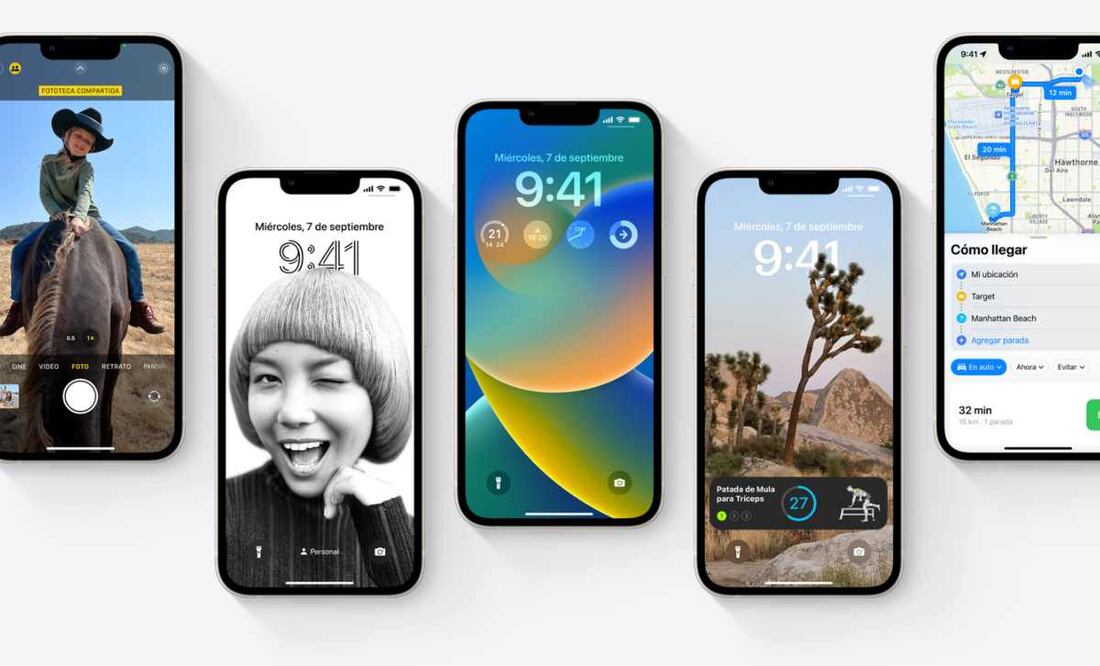iOS 16.2: conoce todos los cambios y novedades