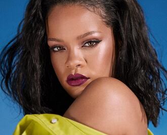 Conoce a la niña que luce igual a Rihanna y que se hizo viral