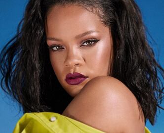 Conoce a la niña que luce igual a Rihanna y que se hizo viral