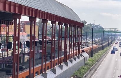 Se restablece el servicio en la Línea A del Metro en su totalidad tras reparación de catenaria 