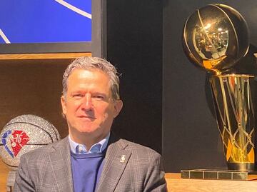 La NBA crece a pasos agigantados en México