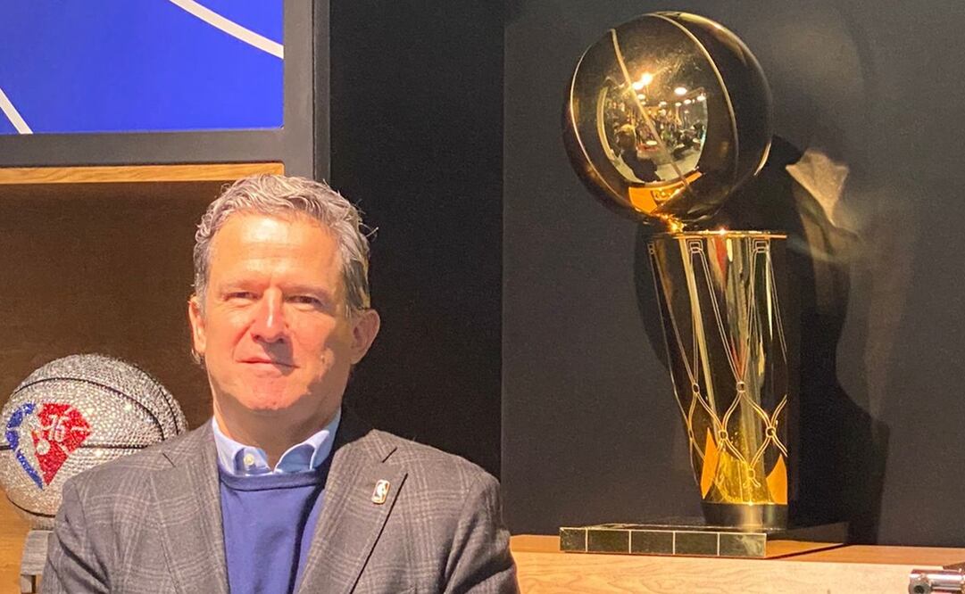 Los Spurs de San Antonio y Miami Heat visitarán México en diciembre / Foto: Nicolás Schiller