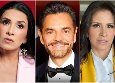 Eugenio Derbez esquiva así lo que Dalilah Polanco dijo sobre su infidelidad con Alessandra Rosaldo