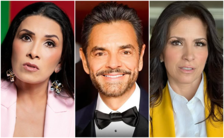 Así fue como Dalilah Polanco descubrió la infidelidad de su ex Eugenio Derbez con famosa cantante 