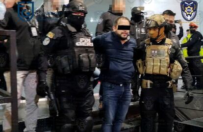 Dictan prisión preventiva a Rautel "N" por el feminicidio de Ariadna Fernanda