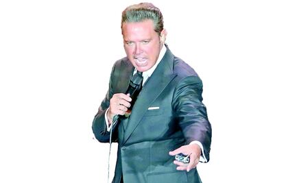 "El Sol" no entra ni al camerino