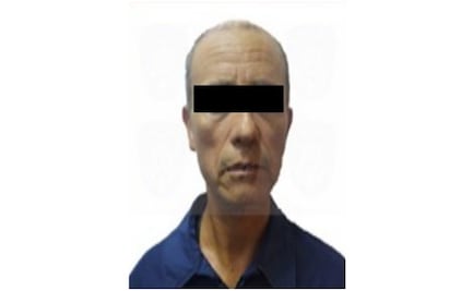 Hombre que sustrajo a menor en SLP es capturado en Peñón de los Baños