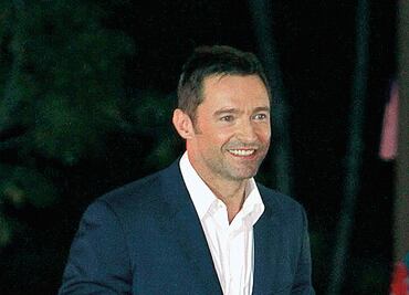 El miedo no va con Jackman