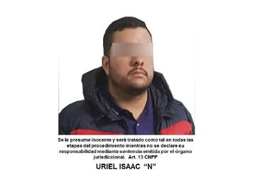 "No pensé que me encontraran en Monterrey"