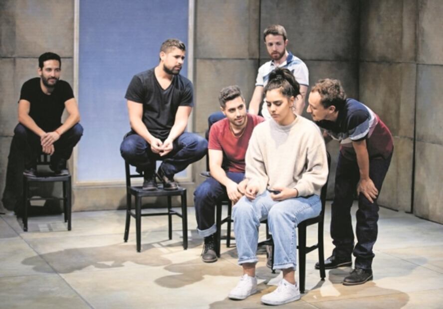 Apoyo al teatro: sainete en Efiartes tiene aires de farsa