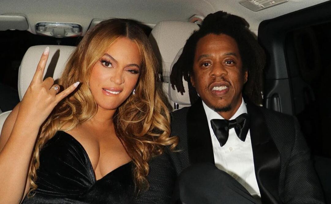 Beyonce y Jay Z se casaron en 2008. Fuente: Instagram @beyonce