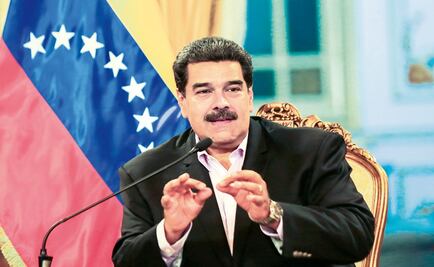 U.S. sanctions two Mexican companies linked to Venezuela